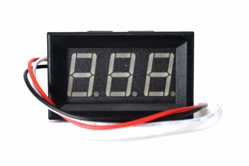 Arduino-0-200Vdc