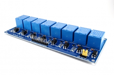 Arduino-8Relay