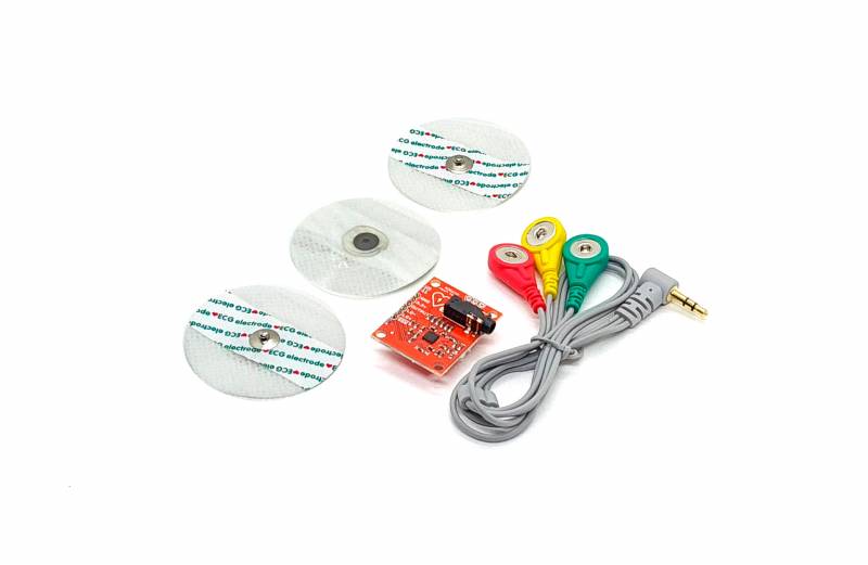 Arduino-Ad8232