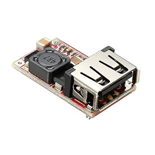 Arduino-Car-Charger