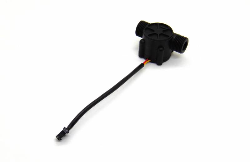Arduino-Caudal