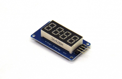 Arduino-Clock