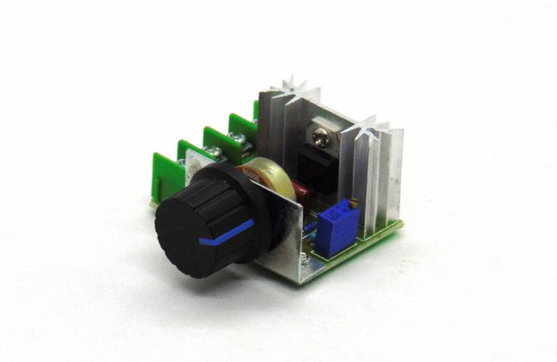 Arduino-Dimmer