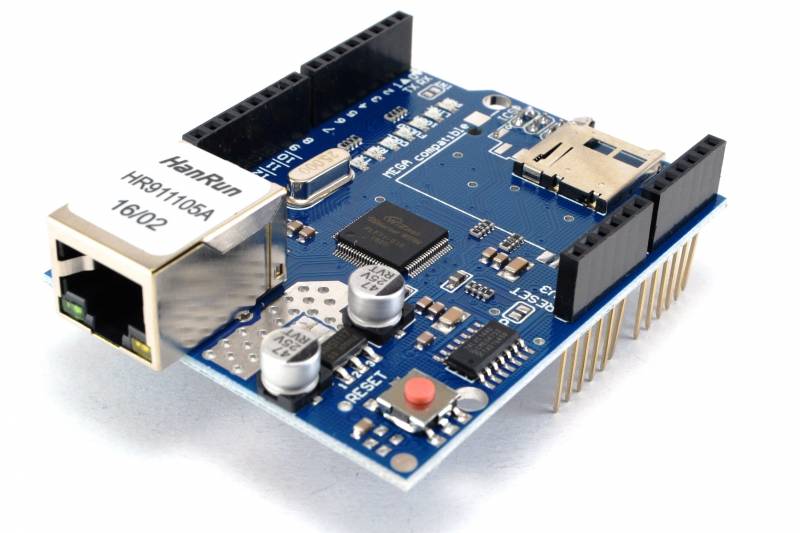Arduino-Ethernet