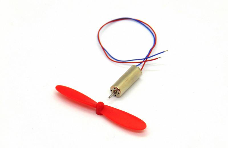 Arduino-Helice