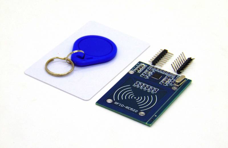 Arduino-Kitrfid