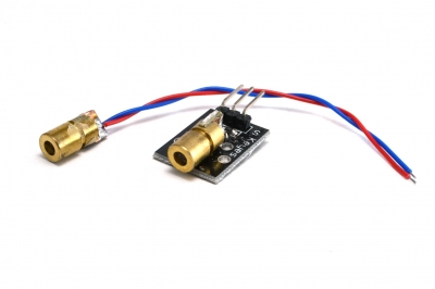 Arduino-Laser