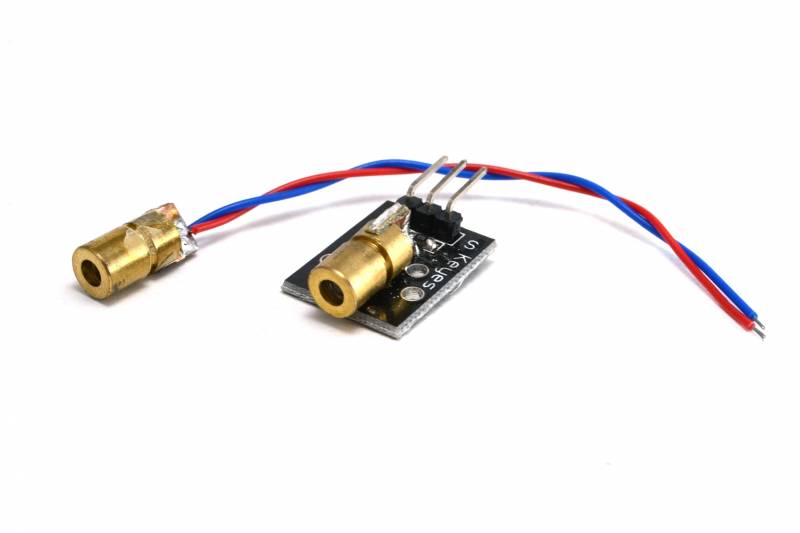Arduino-Laser
