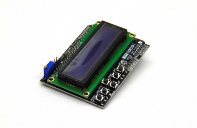 Arduino-Lcd.keypad