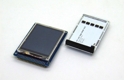 Arduino-Lcdtouch3.2