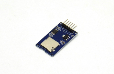 Arduino-Microsd