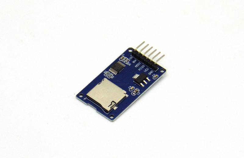 Arduino-Microsd