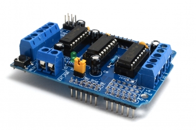 Arduino-Motor.l293