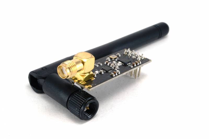 Arduino-Nrf24L01