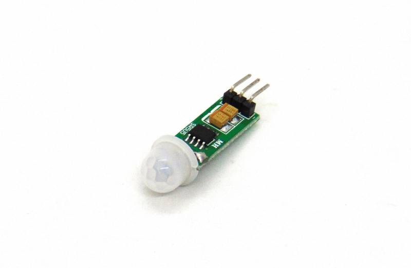 Arduino-Piroe-Sr505