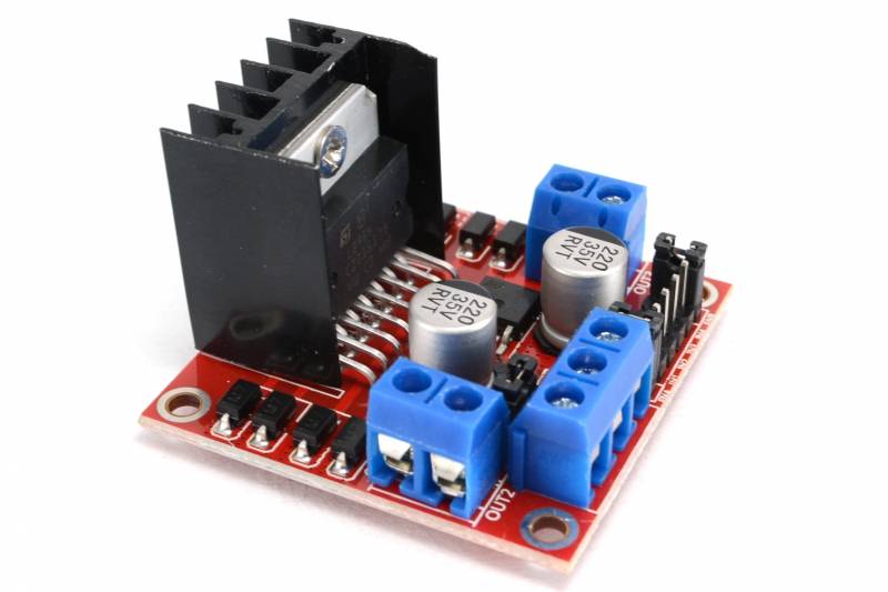 Arduino-Puente-H