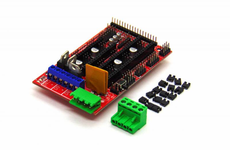 Arduino-Ramps1.5