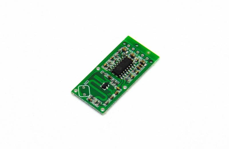 Arduino-Rcwl-0516