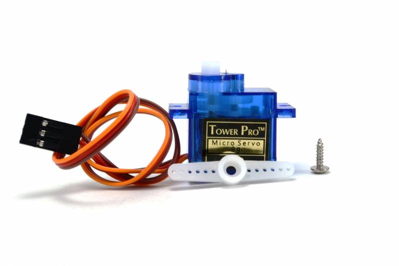Arduino-Servo