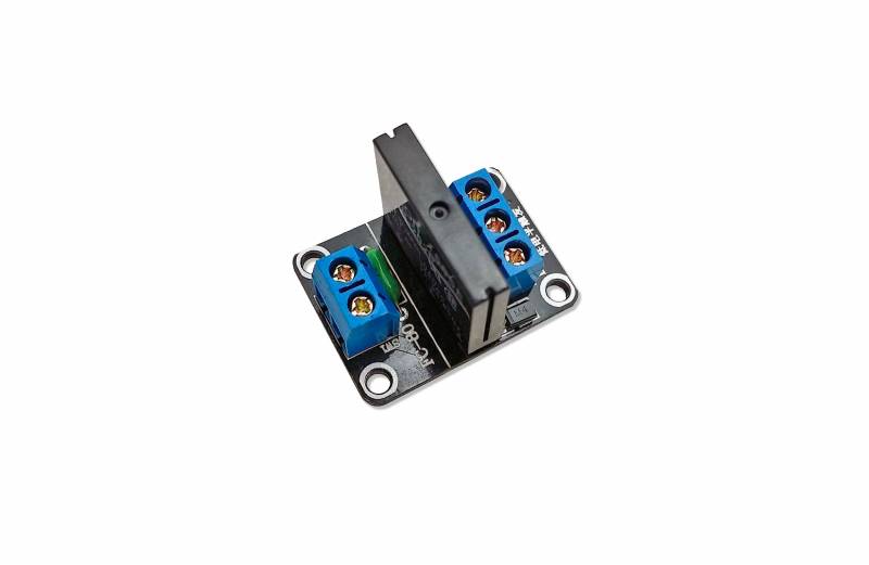 Arduino-Ssr
