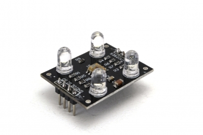 Arduino-Tcs230