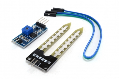 Arduino-Tierra