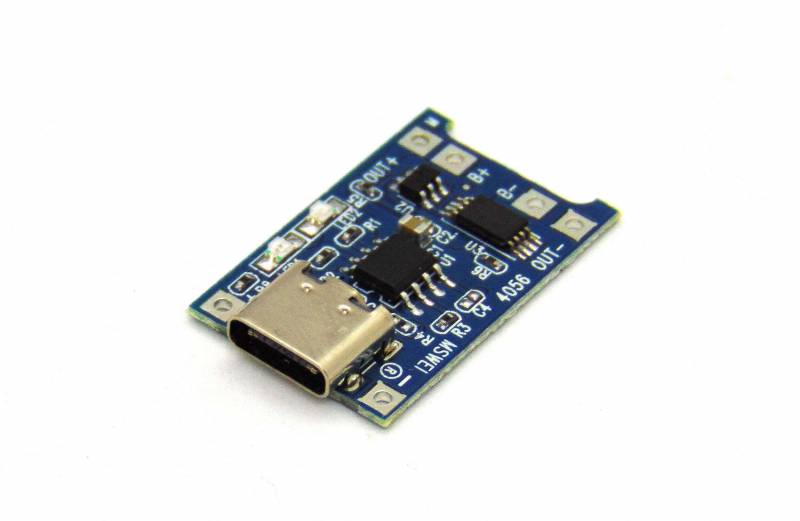 Arduino-Tp4056