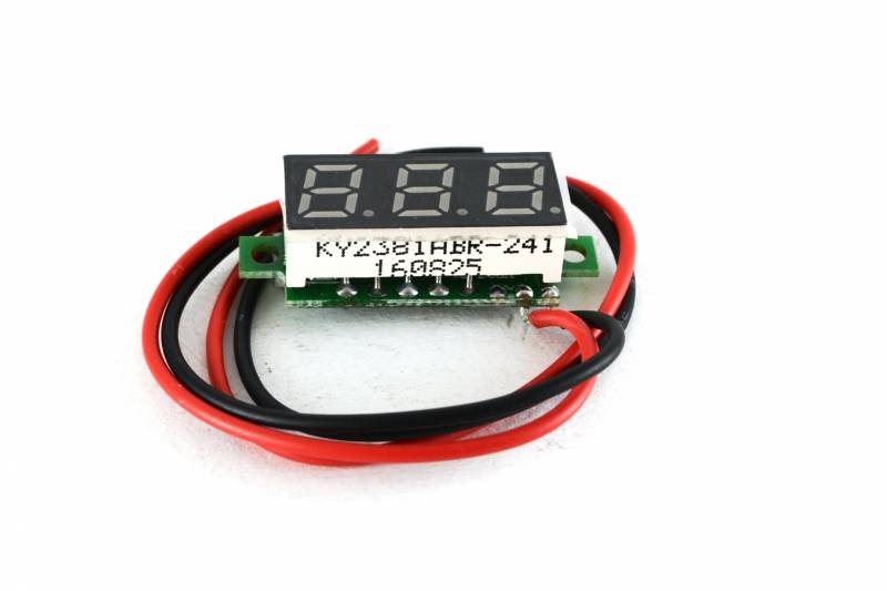 Arduino-Voltimetro