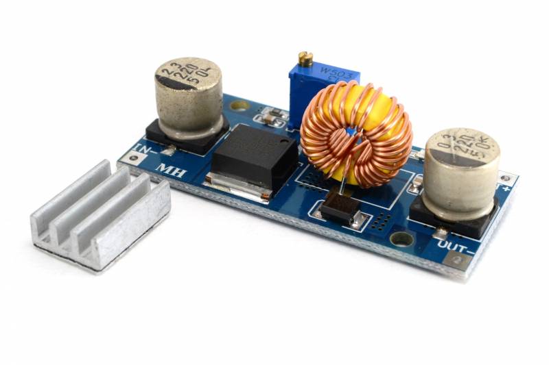 Arduino-Xl4015