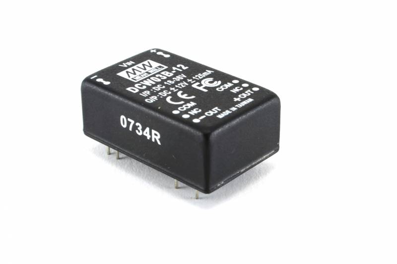 Dc-Dc-Dcw03B12