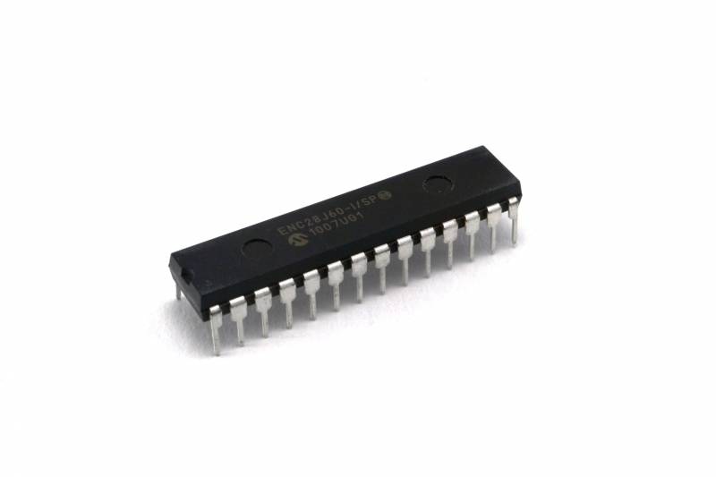 Enc28J60-Sp