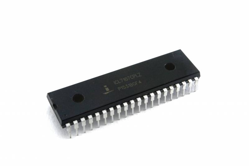 Icl7107Cpl