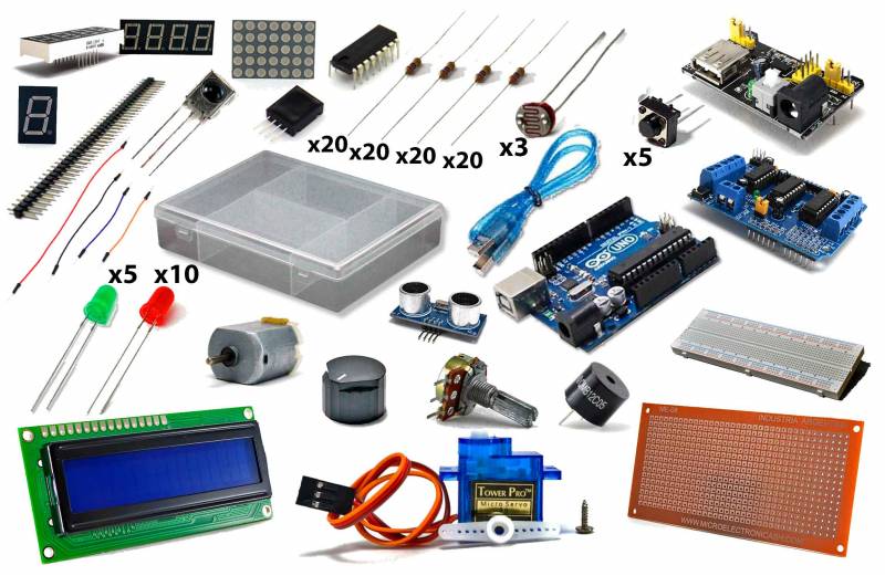 Kit-Arduino-Star