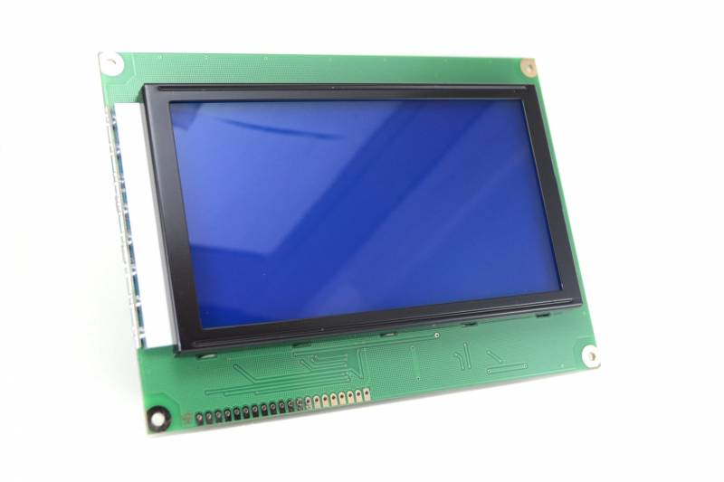 Lcd-240128Blue-B