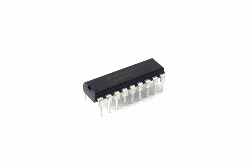 Lm3916N