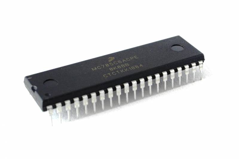 Mc68Hc705C8Acp