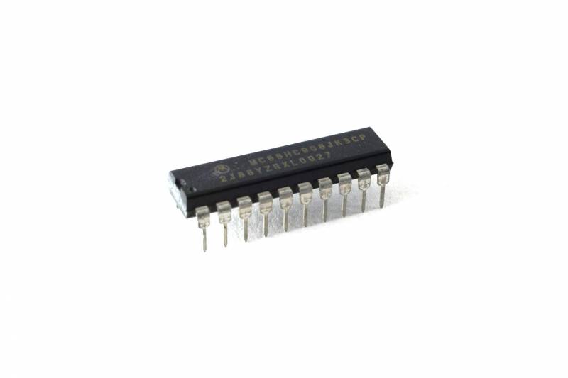 Mc68Hc908Jk3Cp
