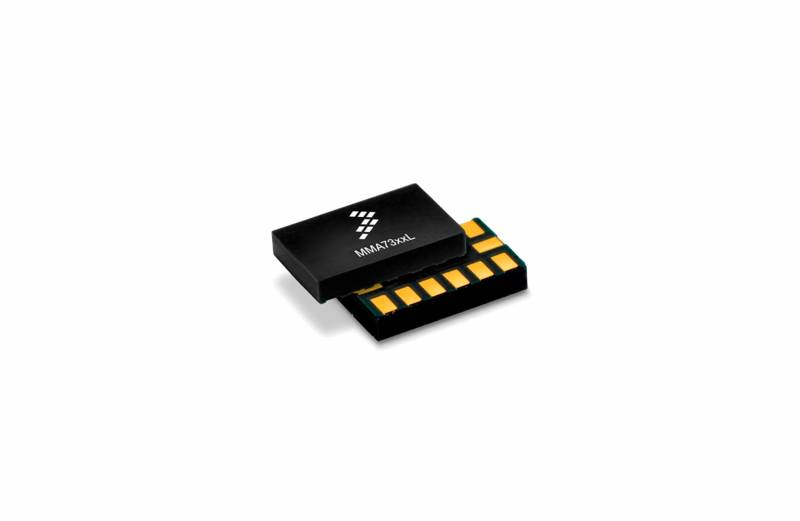 Mma7340Lt