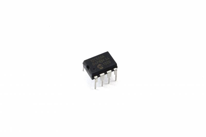 Pic12C508-04P