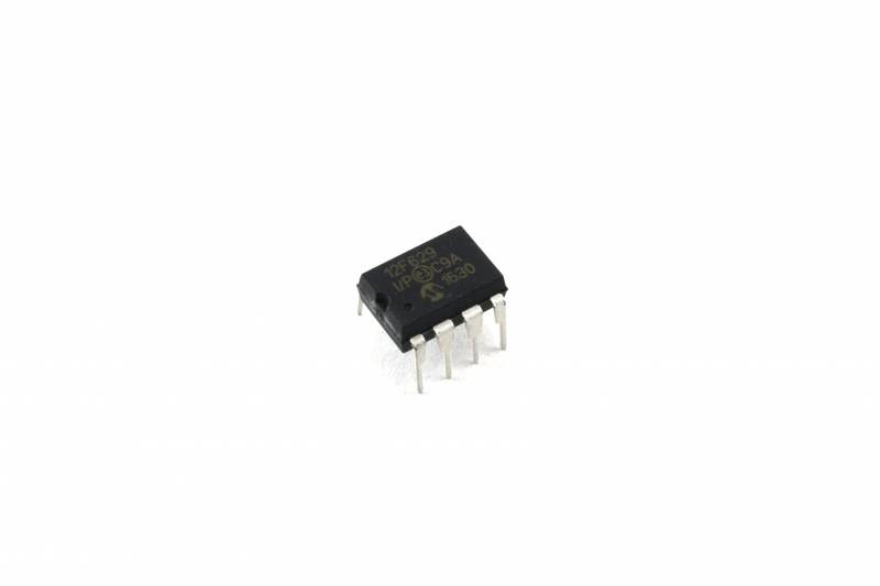 Pic12F629-Ip