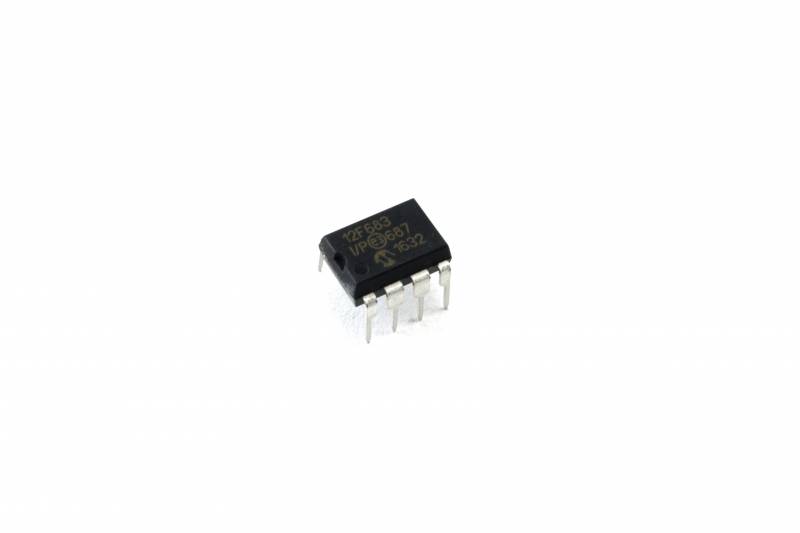 Pic12F683-Ip