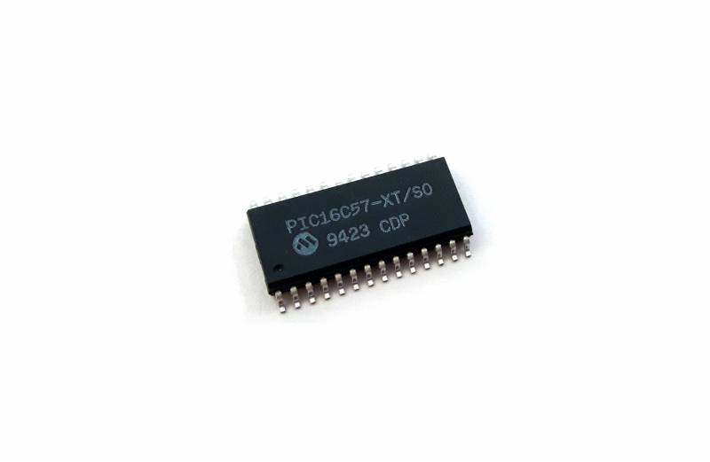 Pic16C57Xt-P