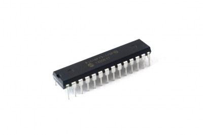 Pic16F73-Isp