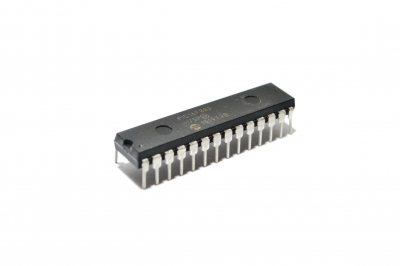 Pic16F883-Isp