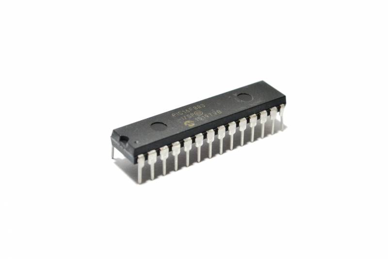 Pic16F883-Isp