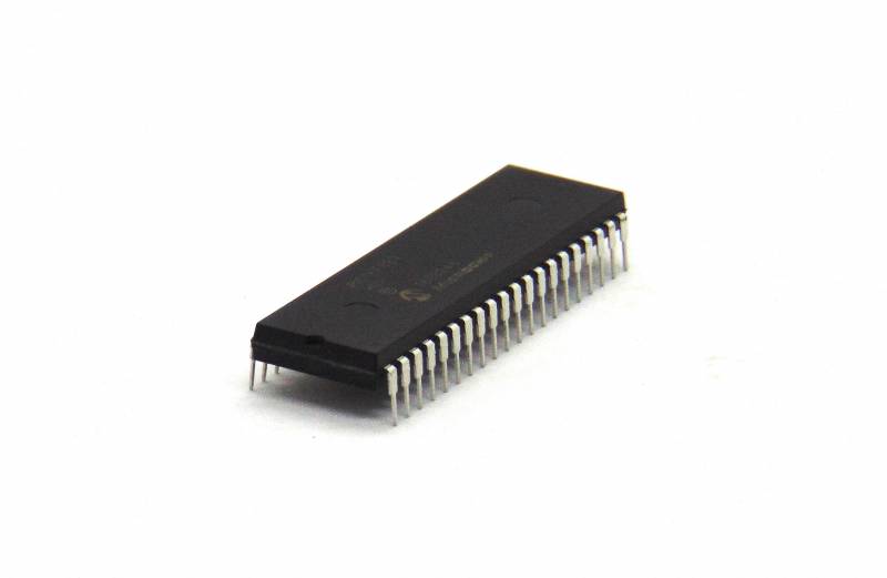 Pic16F887-Ip