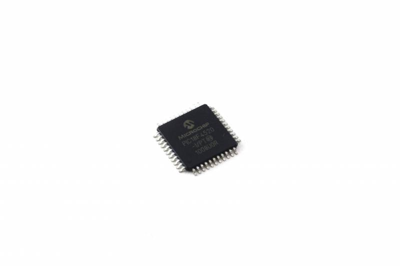 Pic18F4520-Ipt
