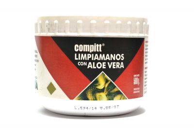 Q-Limpiamanos