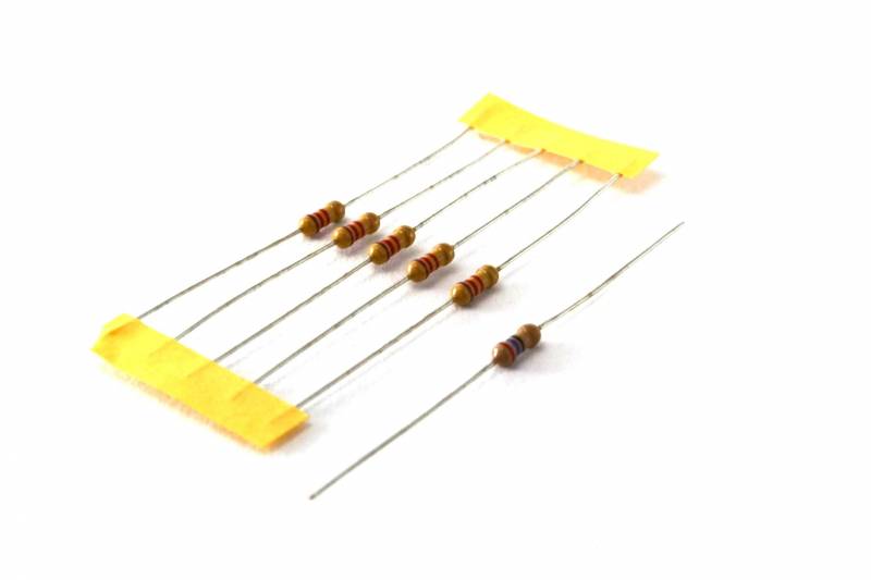 Rc-0.25W-0