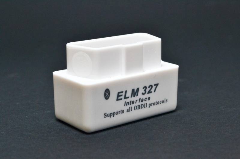 Scan-Elm327-Blue
